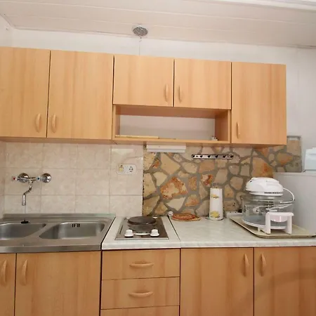Sasa Bozac Apartment Porec