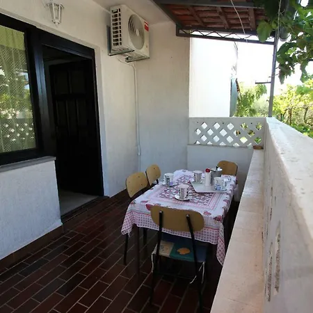 Sasa Bozac Apartment Porec